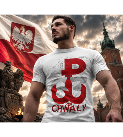 Koszulka-63 dni chwały 2